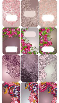 探索平面设计世界 从设计图到精品素材的完全指南