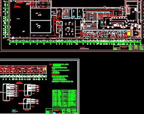 食品公司照明平面图设计指南与免费资源推荐